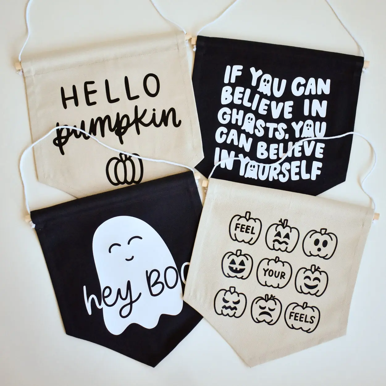 Canvas Banners