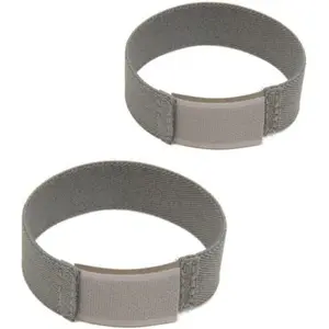 Hook & Loop Ankle Blousing Garter by Mt. Sun Gear