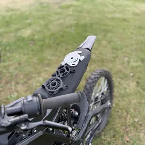 E-bike Motor Covers for Talarias E-Rides Surrons & Tuttios Models Secure Fit Protection Easy Installation