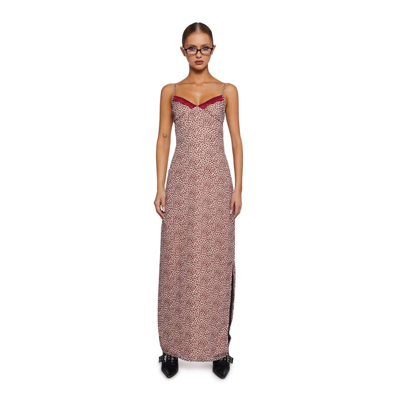 Naoya Maxi Dress