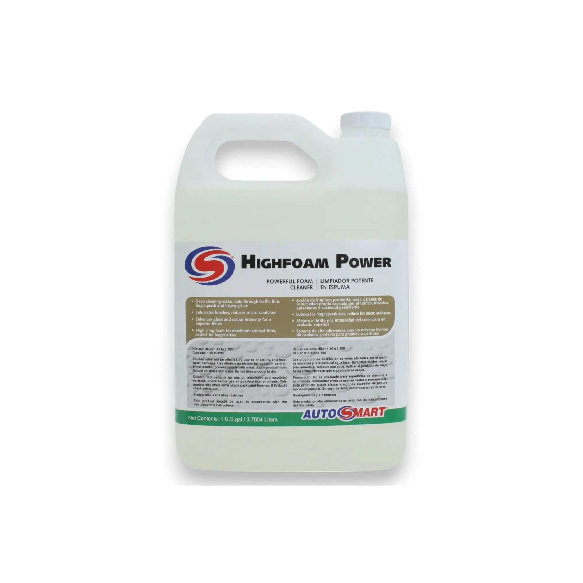 Highfoam Power - Powerful Foam Cleaner