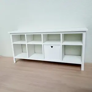 1pc Dollhouse Mini Storage Shelf Model, Dollhouse Living Room Model Scene Decoration
