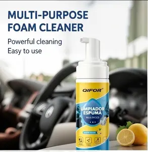 Automotive Fast-Acting Grimy Surface Restorer, 60-Second Car Window Cleaner for Vehicle Washing & Maintenance Powerful Multi-Purpose Foam stuff