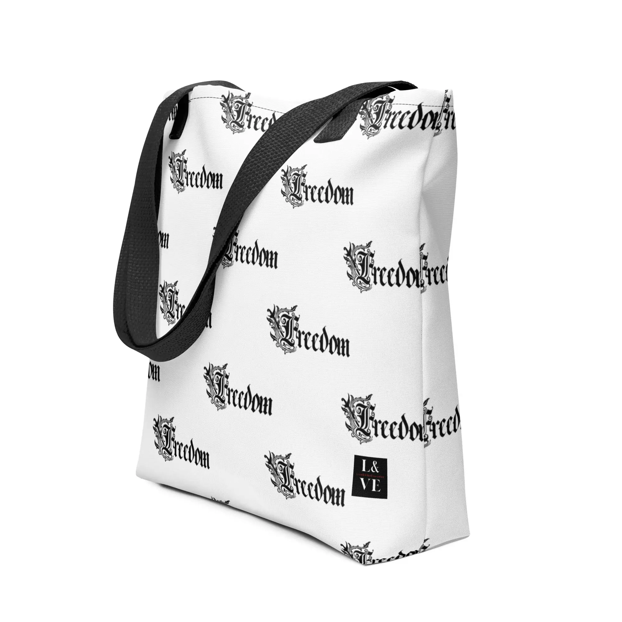 FREEDOM | Tote Bag