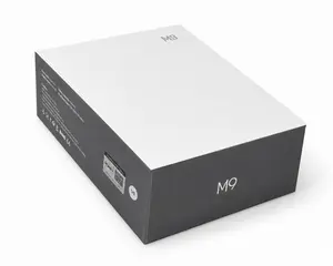 Skin Care Kit M9 with 10 Replacement Adjustable Settings, Portable Beauty Tool