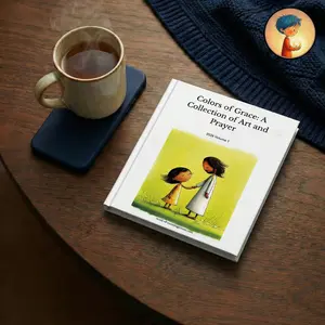 Colors of Grace: The Physical Edition | Volume 1