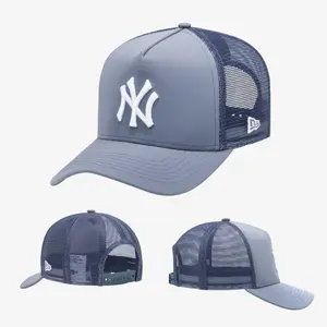 Fashionable New Era MLB Yankees & Dodgers Snapback – Adjustable 59FIFTY Hat for Sport, Streetwear and Daily Style
