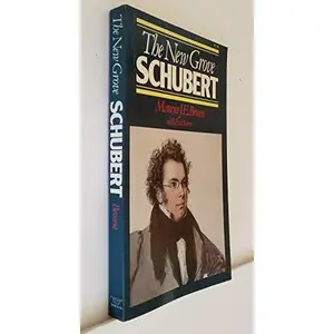 USED-The New Grove Schubert by Eric Brown Maurice J.E. With Sams (Paperback)