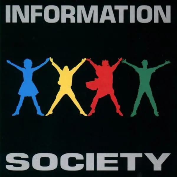 Information Society - Information Society (Clear) (Vinyl LP)