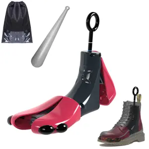 High-Top Shoe Stretcher Expander, Unisex Boot Shaper, Universal Footwear Support Tool, One Size Fits All, Durable & Easy-To-Use