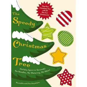 Speedy Christmas Tree: The Perfect Pop-Out Christmas Tree