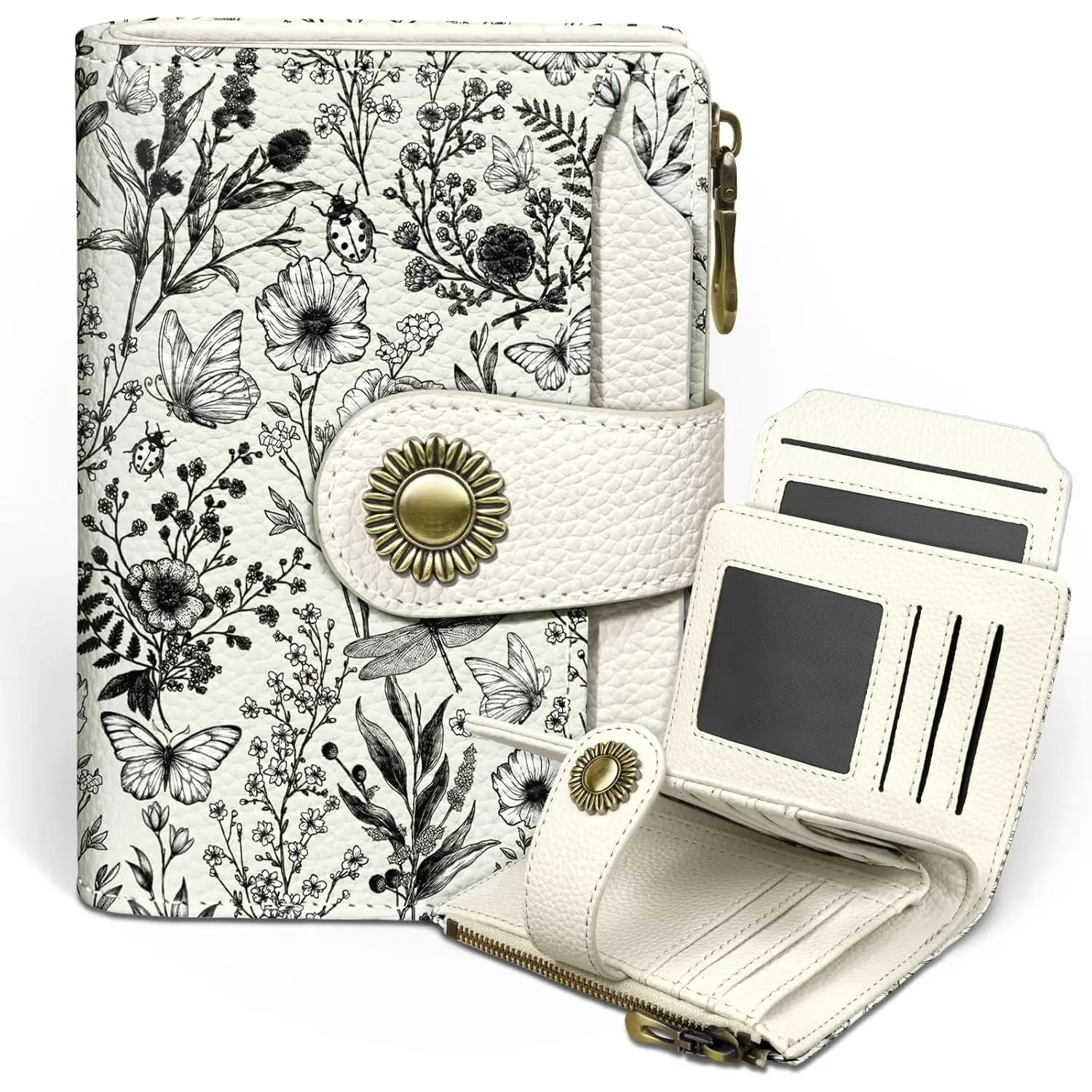 Floral White