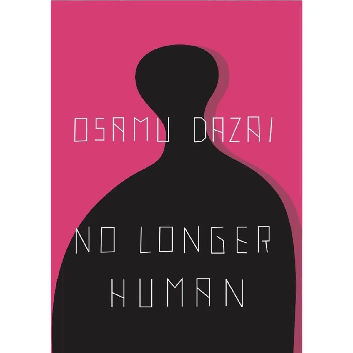 No Longer Human -- Osamu Dazai - Paperback