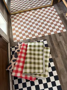 Indoor & Outdoor Layering Rug