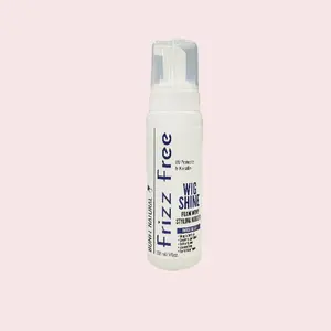 Frizz-Free Wig Shine Mousse 8 oz.