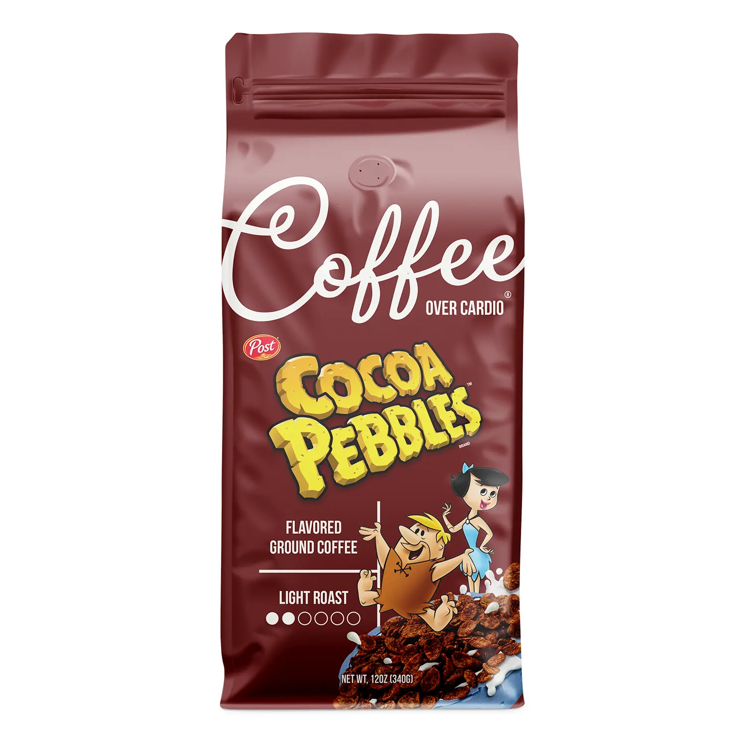 Cocoa Pebbles™ Cereal® | 12oz Cocoa Pebbles™ Cereal® | 12oz