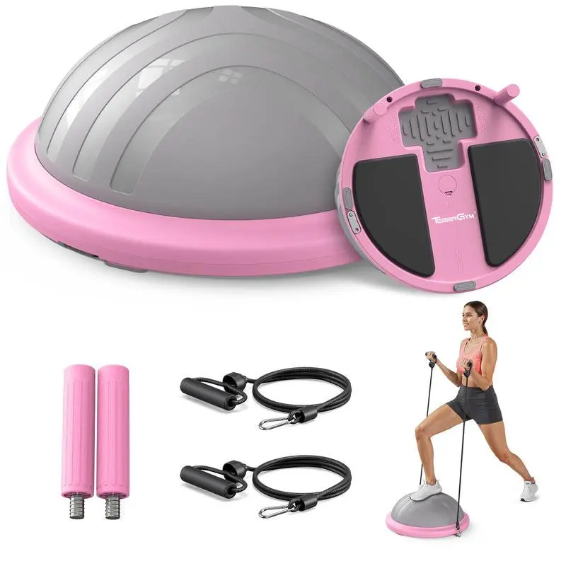 Terra Gym】 Multi-functional Adjustable Ab Exercise Board, Split