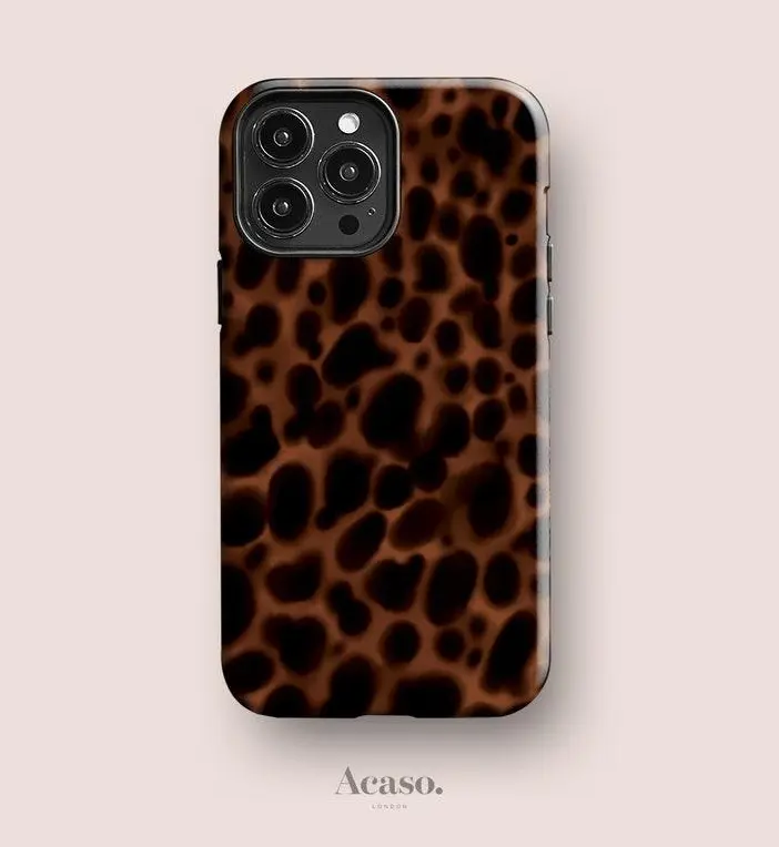 TORTOISE SPOTS Case For iPhone 11-17