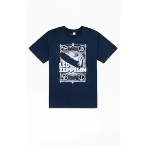 PacSun Kids Led Zeppelin T-Shirt - Multicolor