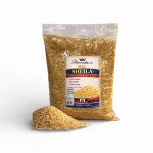 Riz Shella – Premium Haitian Long Grain Rice