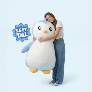 Giant Pengu Plush