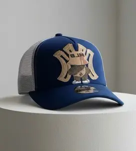 New Era MLB Dodgers Yankees 9FORTY 59FIFTY Fitted Snapback Cap – Baseball Hat for Men Women, Unisex Streetwear Sombrero, Adjustable Trucker Style, Urban Fashion USA 2026, Retro Vintage Sport Look, TikTok Trend