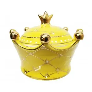 Porcelain Tureen 5" X 6" Porcelain Tureen 5" X 6"