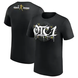 The Roman Reigns OTC1 T-Shirt, Wrestling Sport Shirt, Fighter Shirt, Gift For Men And Women, Graphic Tee Gift For All Streetwear, Sport T-shirt, Fashion Cotton, Full Colors, Full Sizes, For Men, For Women