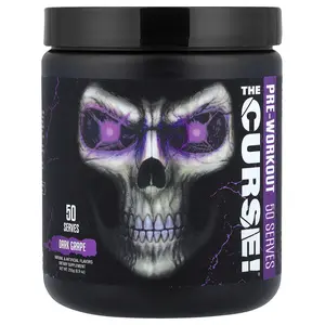 JNX Sports The Curse!®, Pre-Workout, Dark Grape, 8.9 oz (255 g)