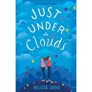 USED-Just Under the Clouds by Sarno, Melissa (Library Binding)
