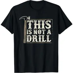 Funny Woodworking Carpentry Woodworker Carpenter T-Shirt