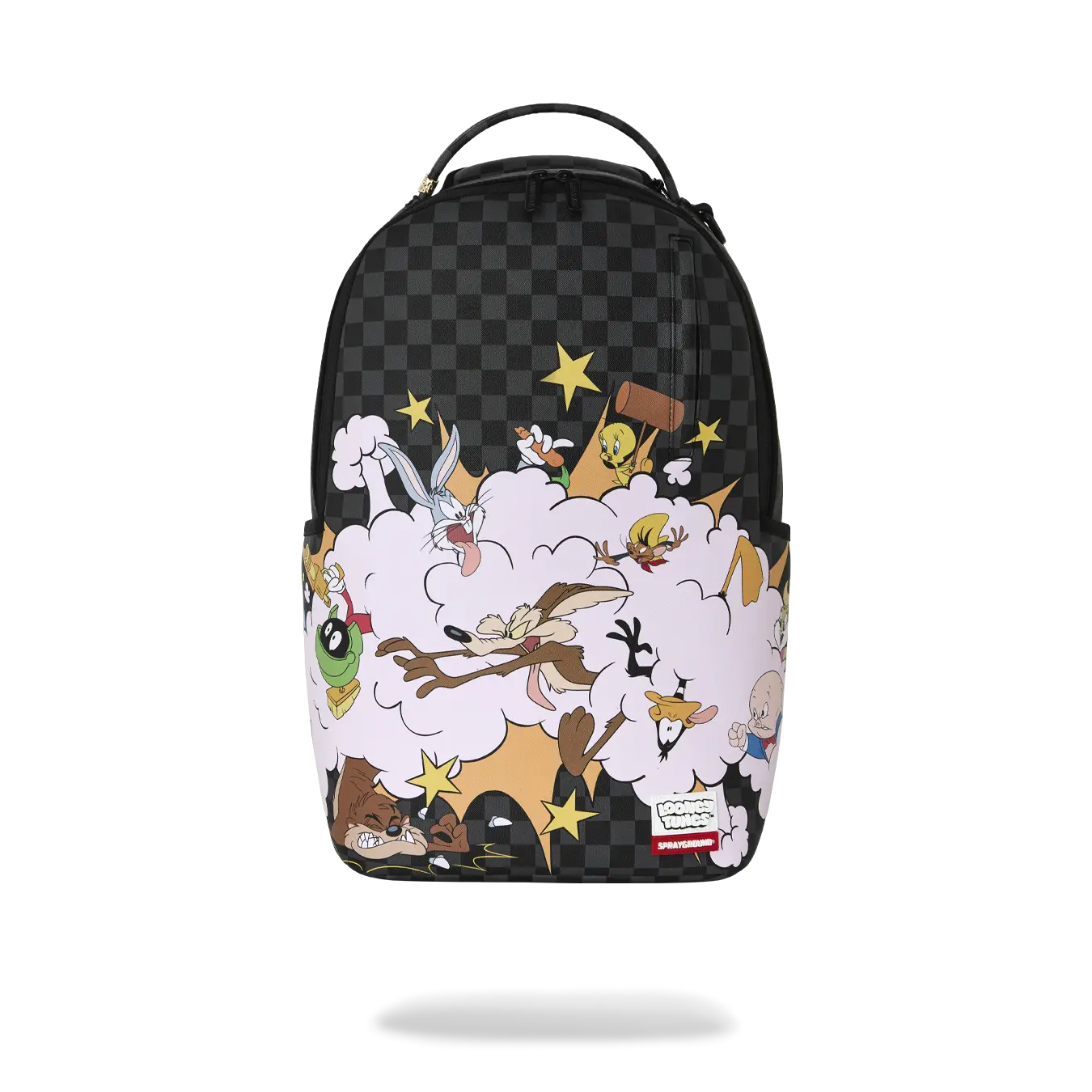 LOONEY TUNES OFFICIAL COLLAB - RUMBLE IN THE SHARK BACKPACK LOONEY TUNES OFFICIAL COLLAB - RUMBLE IN THE SHARK BACKPACK