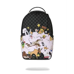 LOONEY TUNES OFFICIAL COLLAB - RUMBLE IN THE SHARK BACKPACK