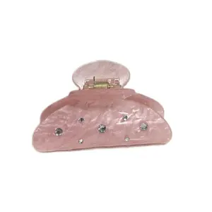 Personalized Hair Clip - Customizable Hair Accessory