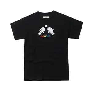 Kith Equality Tee Black (men) by StockX