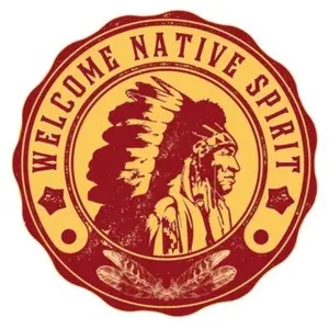 Native Spirit shop logo