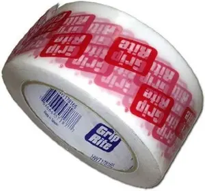 Grip-Rite HWT178165, House-Wrap Tape, 1-7/8" x 165', Strong and Durable Sealing Tape