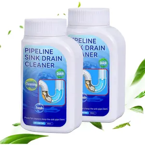 Pipeline Dredging Agent, Sink Drain Cleaner (700ML-2pc)
