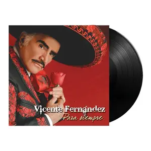 Vicente Fernandez - Para Siempre - Vinyl
