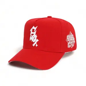 RED REMASTERED SOX 9999 WS HAT SNAPBACK