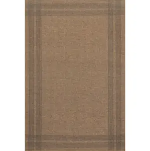 Nate Berkus Bedford Soft Plaid Washable Area Rug