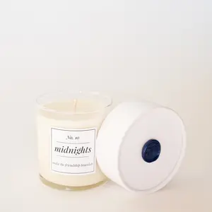Midnights Candle Aroma Decor
