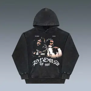 VINTAGE HOODIES | DEE WATKINS FCG HEEM - Vintage Hoodie,Sweatshirt