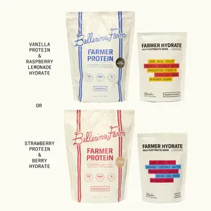 Farmer Protein + Farmer Hydrate Bundle