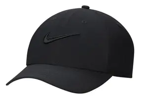 Nike Legacy91 Dri Fit Hat Sports Unisex Cap One Size Black/Black