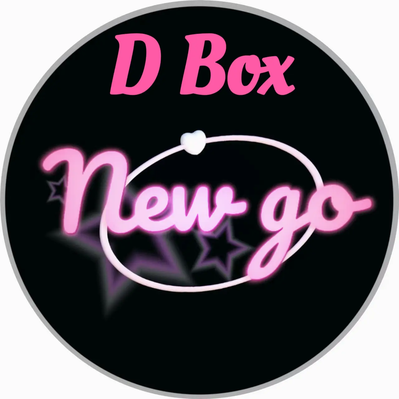 D box-DTF iron on heat transfer printing on clothes Newgo
