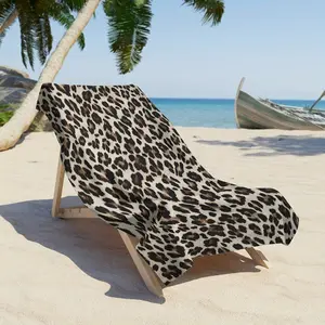 Leopard Print Beach Towel 2026 Oversized Quick Dry Microfiber Sandproof Pool Towel Ultra Soft Absorbent Travel Towel for Beach Pool Vacation Summer Essentials #BeachTowel #LeopardPrint #SummerVibes #PoolSide #BeachLife #TravelMustHaves #QuickDryTowel