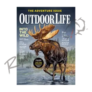 Winter 2019 Adventure Edition: Outdoor Life Magazine - Yukon Gold