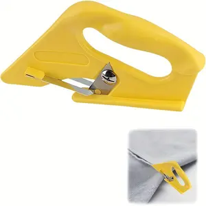Universal Carpet Installation Cutter Set, Sharp Blade Cutting Tool for Home Use, Ideal for Carpets & Flooring Applications