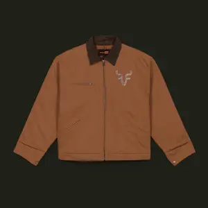 The Ridge Duck Cloth Work Jacket